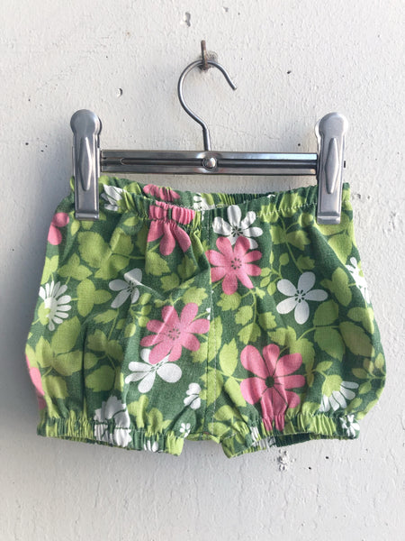 Bloomers gröna & rosa - Lille-Lo