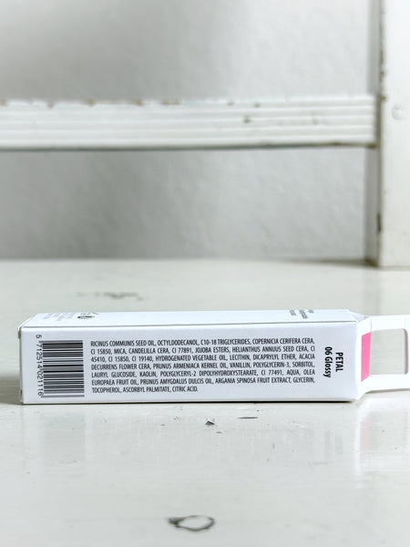 Ekologiskt läppstift, mörk cerise