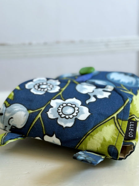 Bältesväska med blåbär