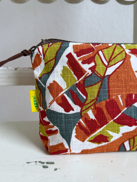 Necessär i linnemix