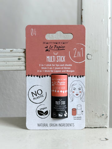 Ekologiskt multi stick, aprikos