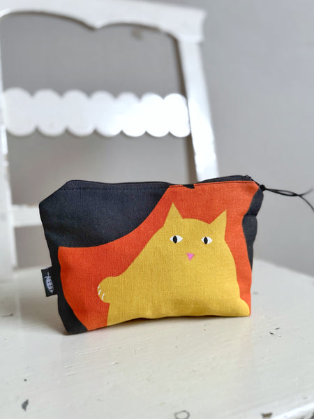 Necessär med katter