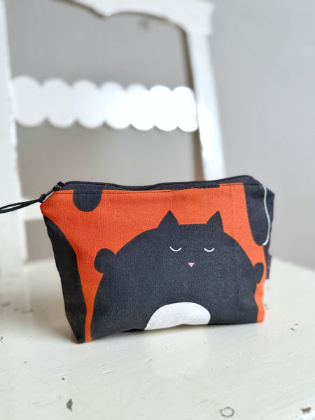 Necessär med katter