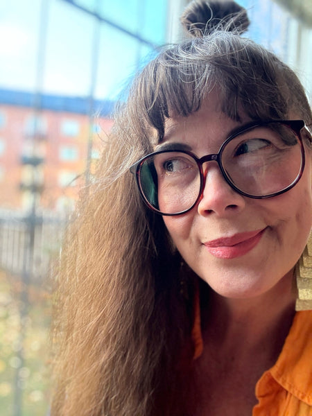 Ekologiskt läppstift, matt varmrosa