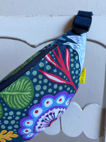 Magväska glädje