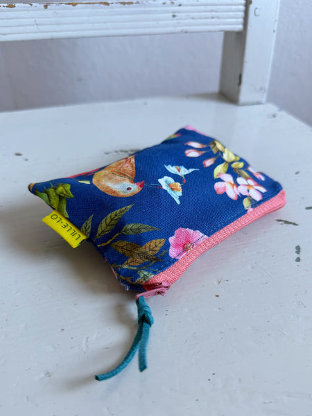Börs fåglar & blommor