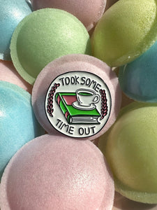 Pin, time out