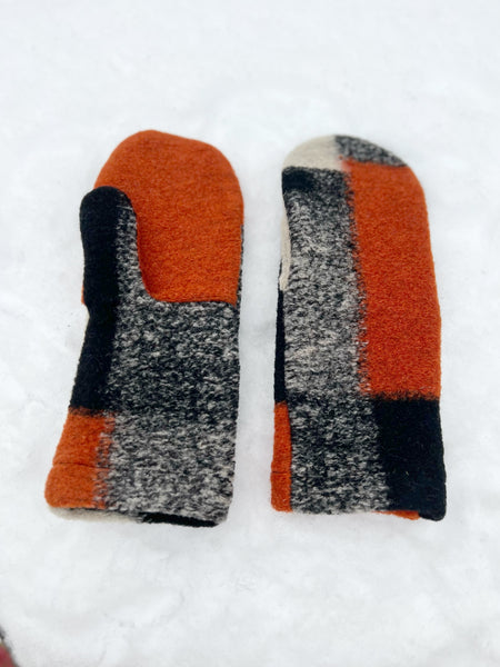 Tumvantar med stora rutor