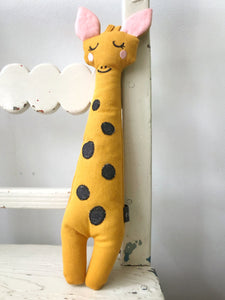 Gosedjur giraff