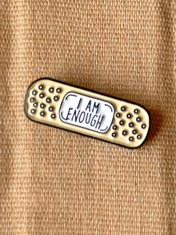 Pin, duger