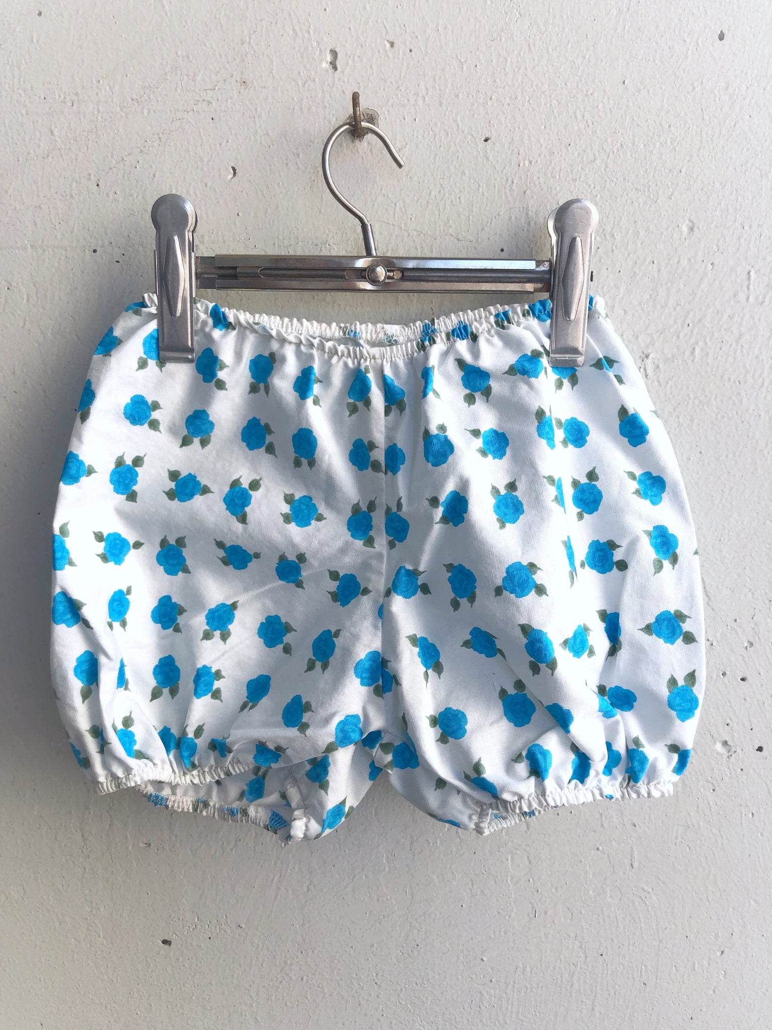 Bloomers turkosa rosor - Lille-Lo